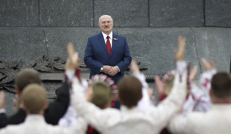 Lukashenko decided to run for president in 2025