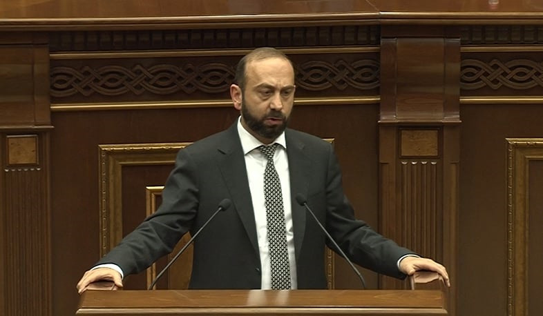 Our dialogue is developing in positive way: Mirzoyan on relations with Turkey