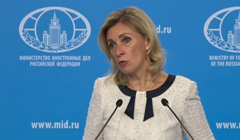 Entire region will benefit from unblocking of communications: Zakharova