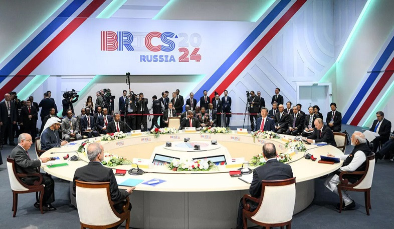 BRICS-ի երկրների ղեկավարները նոր մասնակիցների մասին որոշում են ընդունել