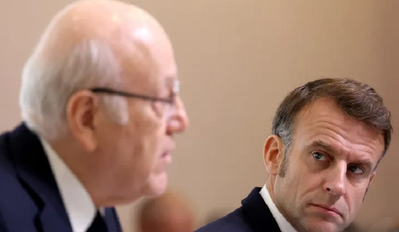 France pledges $108m aid to Lebanon