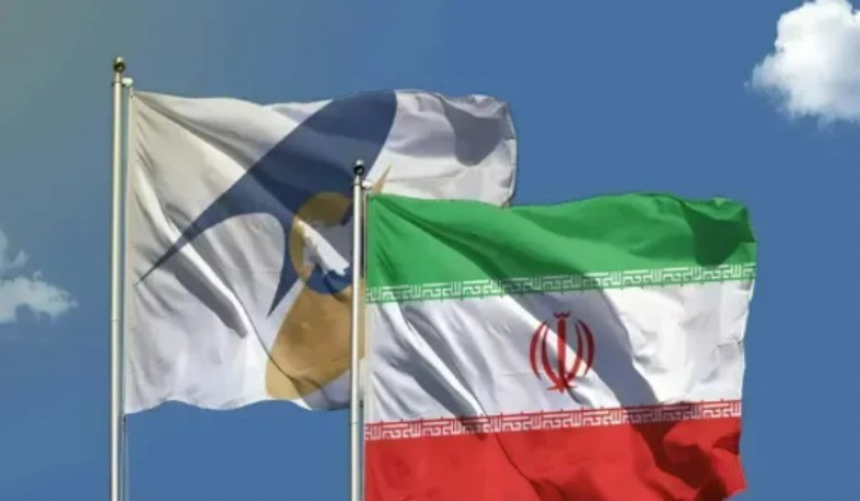 Trade turnover exceeds 5.2 billion USD between EEU and Iran in recent years