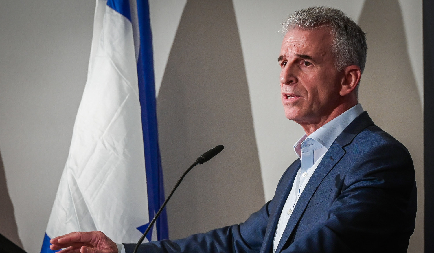 Head of Israel's Mossad to travel to Doha on Sunday: Netanyahu's office