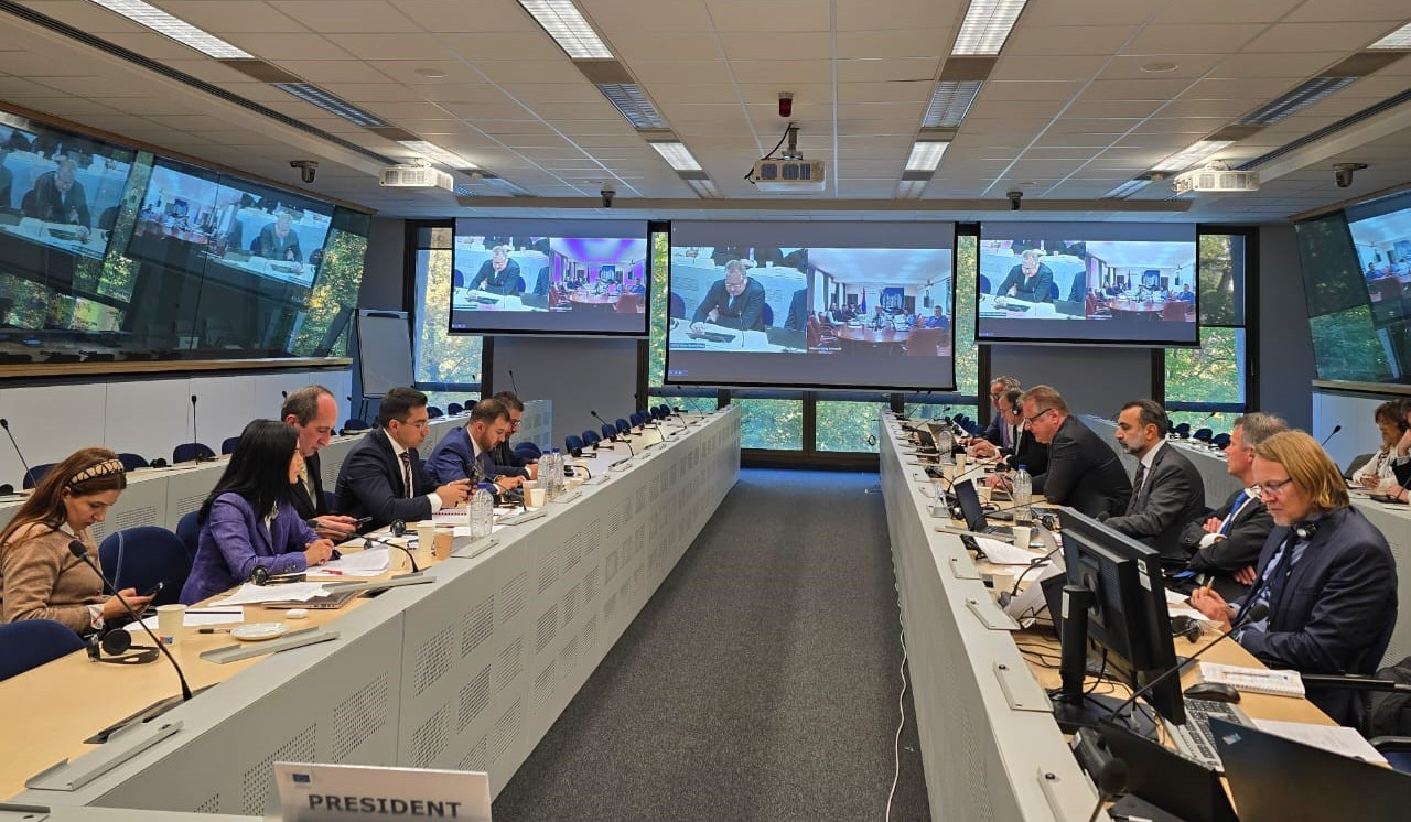 Sixth session of Armenia-EU Trade Partnership Committee held in Brussels