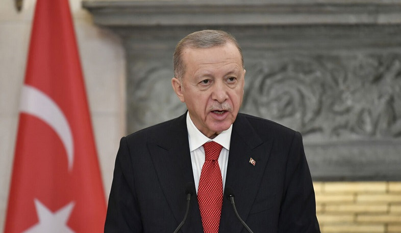 We want peace talks between Moscow and Kyiv to start as soon as possible: Erdogan