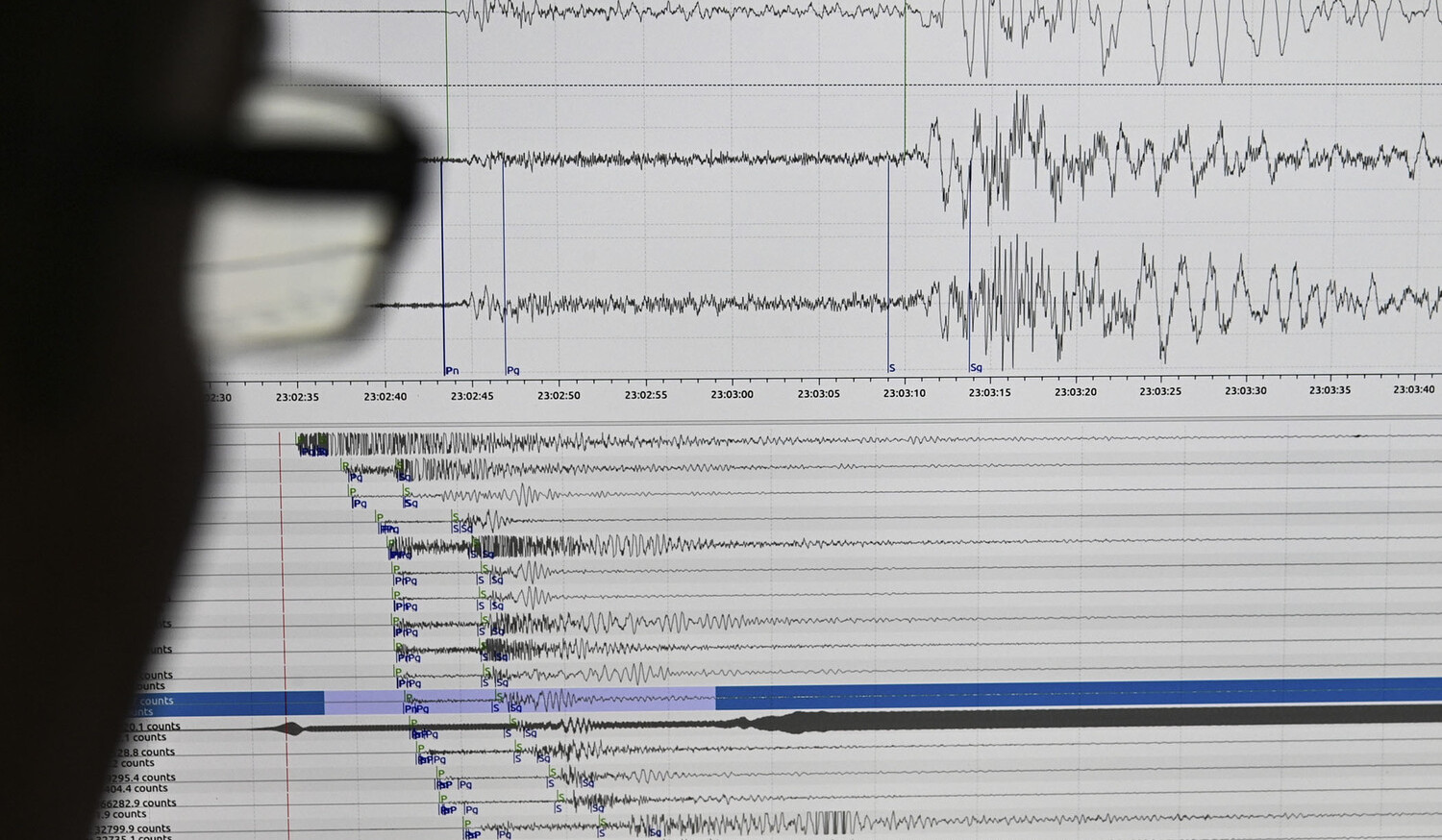 Earthquake with magnitude of 5 occurred in Adana province of Turkey