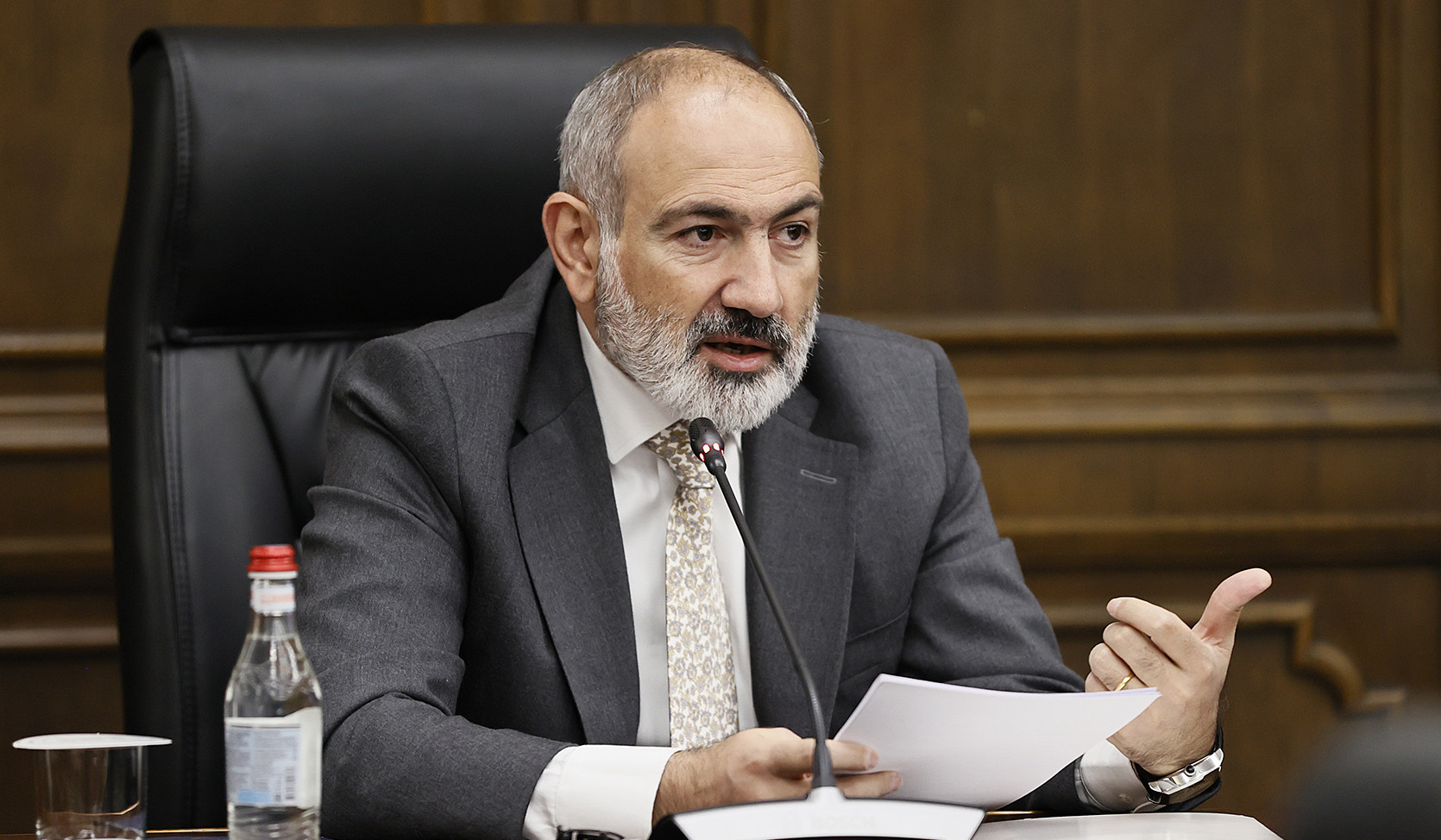 State budget of Armenia is Real Armenia, that is, Armenia that exists de jure and de facto at the same time: Prime Minister