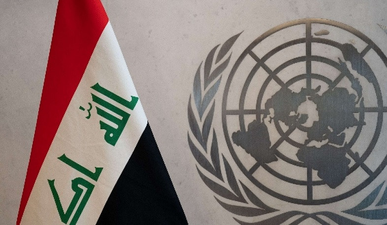 Iraq filed complaint with United Nations against Israel for striking Iran through its airspace