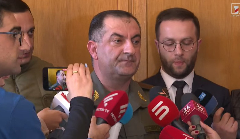 There is no danger of military escalation at moment: Head of General Staff of Armed Forces