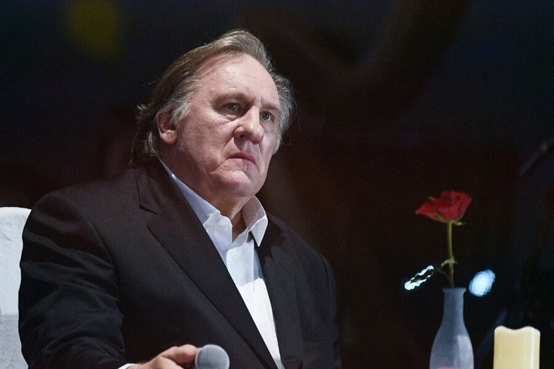 Gerard Depardieu’s trial begins in Paris