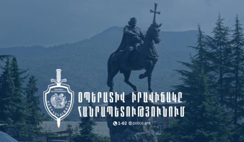 Հոկտեմբերի 29-30-ը ՆԳՆ ոստիկանության ստորաբաժանումները բացահայտել են հանցագործության 110 դեպք