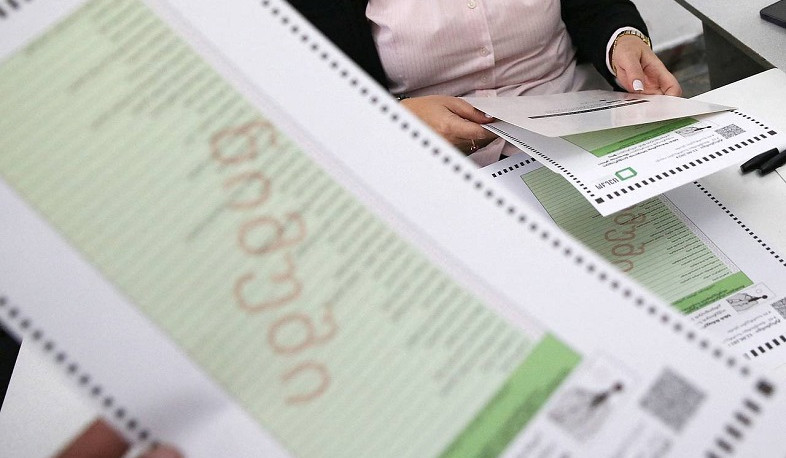 Georgian Prosecutor's Office investigates 47 criminal cases related to election violations