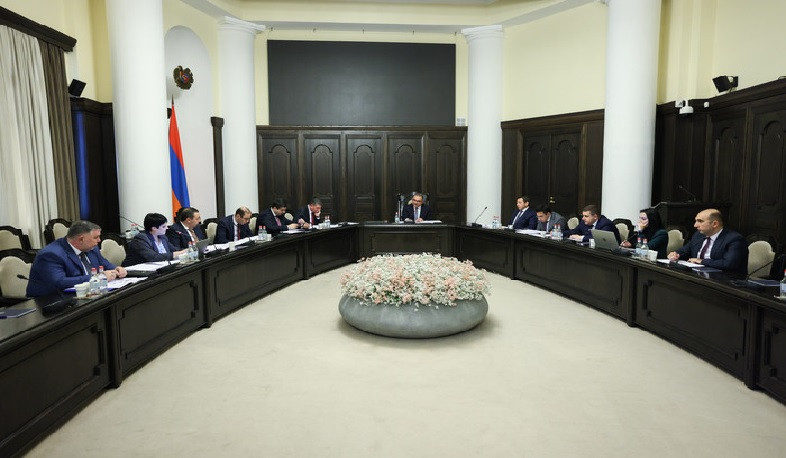 Փոխվարչապետ Տիգրան Խաչատրյանի գլխավորությամբ տեղի է ունեցել սուբվենցիայի հայտերի գնահատման միջգերատեսչական հանձնաժողովի հերթական նիստը