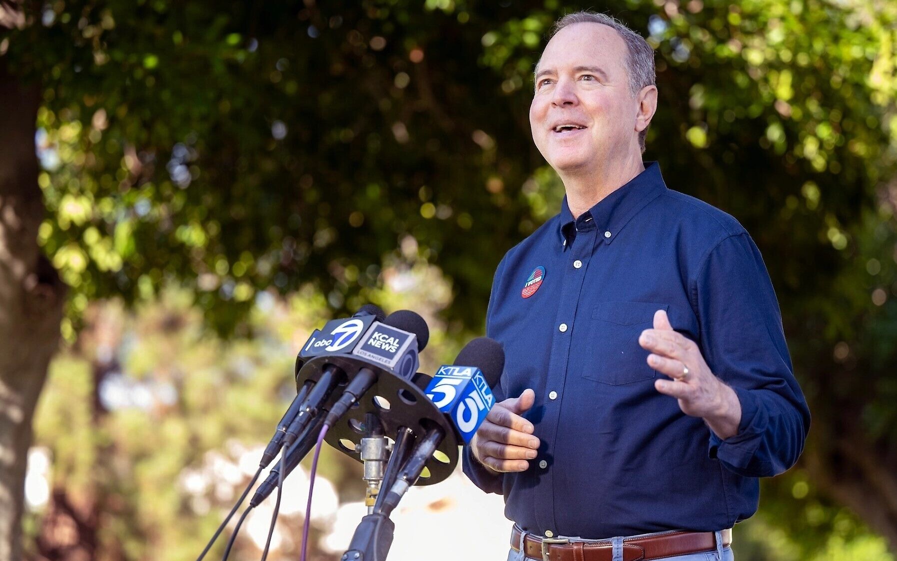 Adam Schiff elected to California Senate