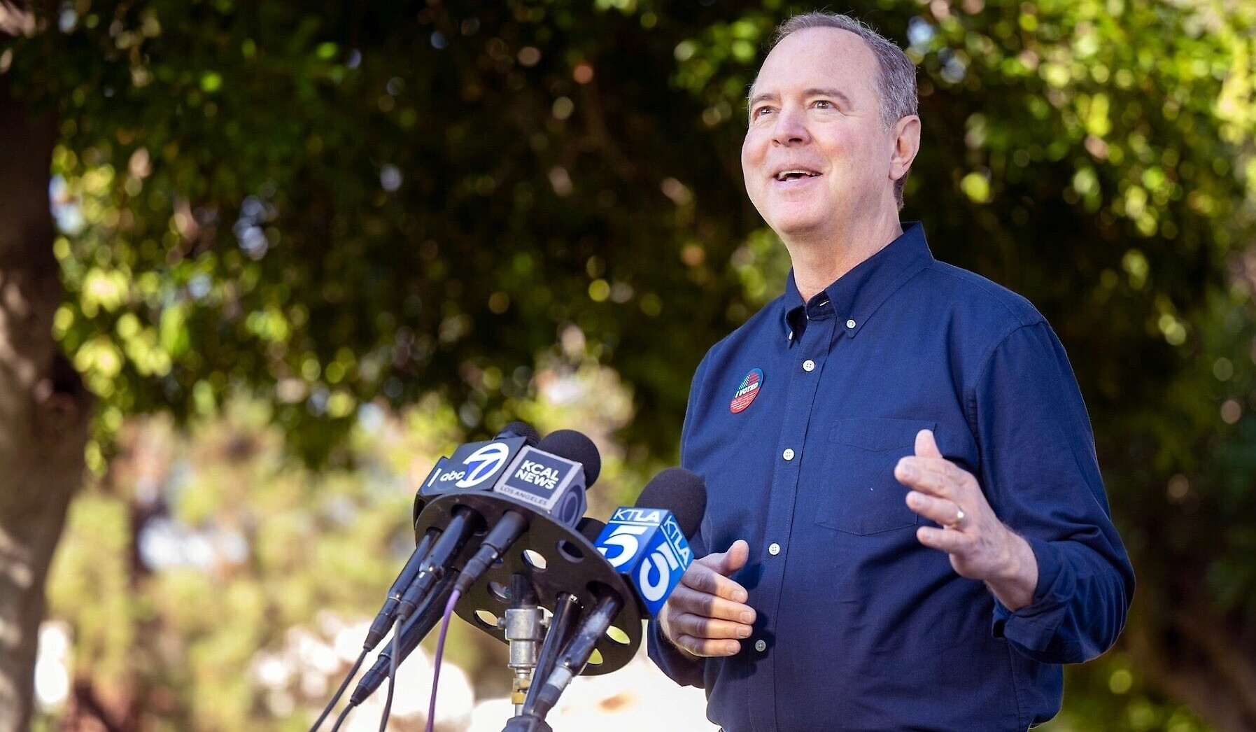 Adam Schiff elected to California Senate