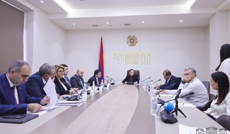 Լoan of $200 million to be provided to Armenia from funds of Eurasian Stabilization and Development Fund: project