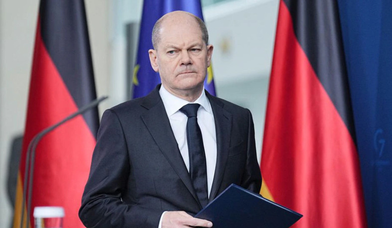 Scholz intends to talk to Putin after agreeing with his colleagues