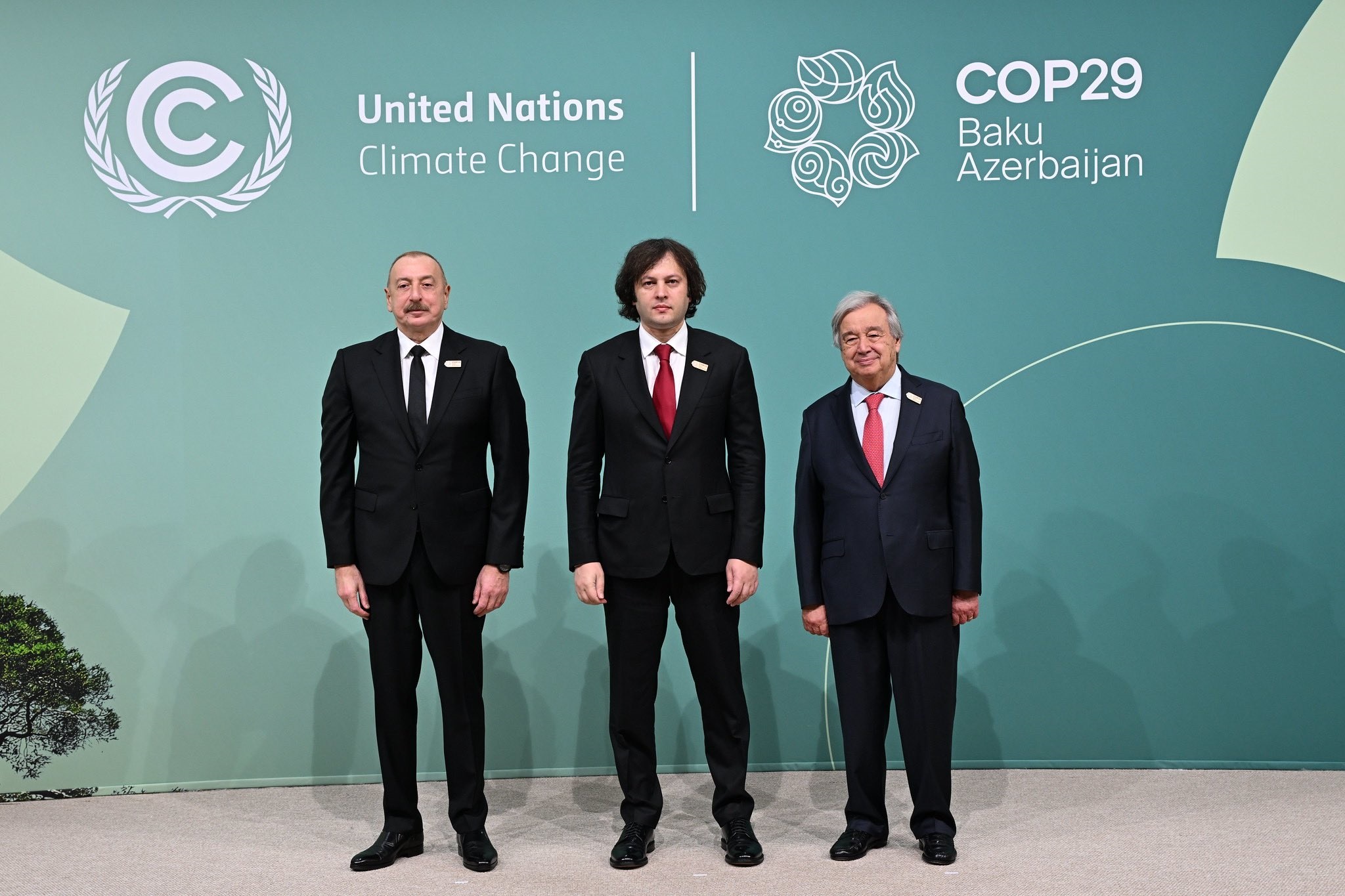 COP29 a meaningful milestone for the South Caucasus, Kobakhidze