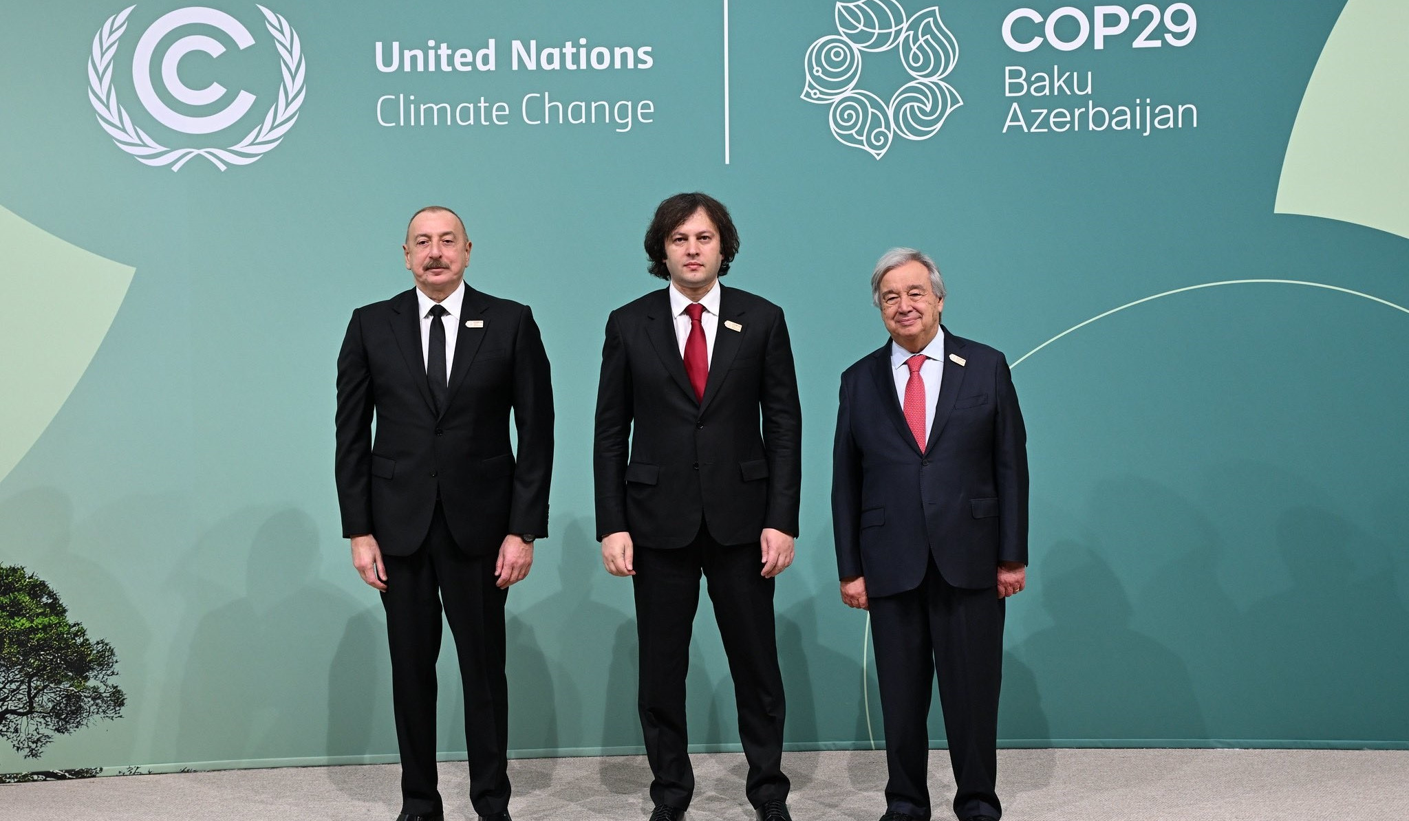 COP29 a meaningful milestone for the South Caucasus, Kobakhidze