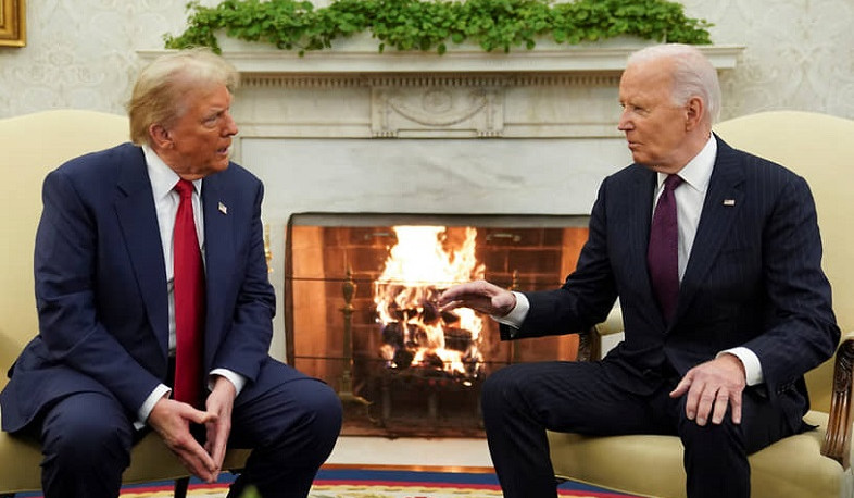 Biden, Trump had a 'very cordial, very gracious and substantive' meeting - White House