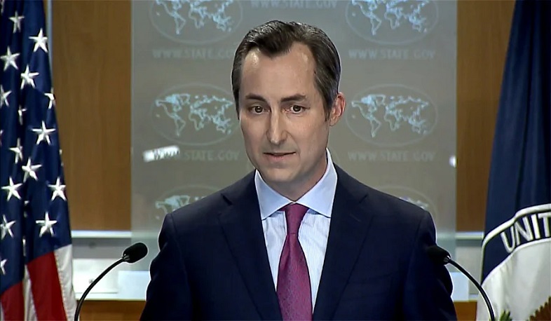 We have made clear to the Government of Azerbaijan that they need to respect the rights of journalists, Miller