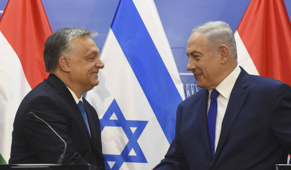 Orban says he will invite Netanyahu to Hungary after ICC arrest warrant