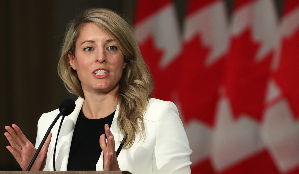 Canada will arrest Netanyahu if he visits our country:  Joly