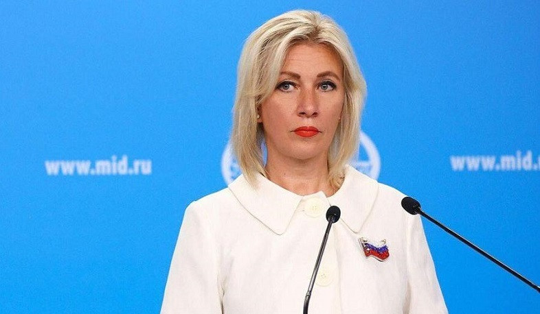 Moscow hopes that partnership with Armenia within framework of CSTO will be fully resumed: Zakharova