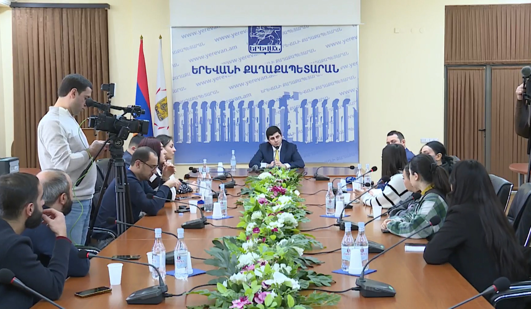 Չեմ բացառում, որ լրացուցիչ ազատումներ նույնպես լինեն. Սուրեն Գրիգորյանը՝ վարորդների ակցիայի մասին