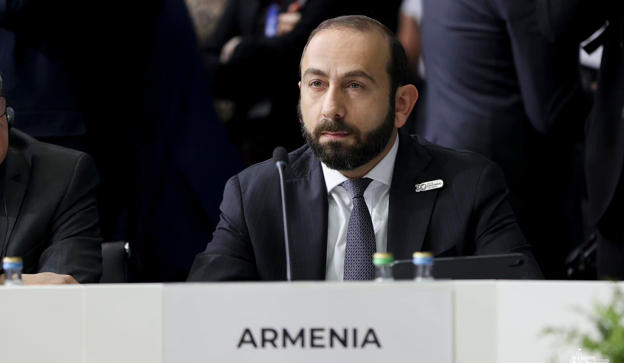 Ararat Mirzoyan will be on working visit to Malta