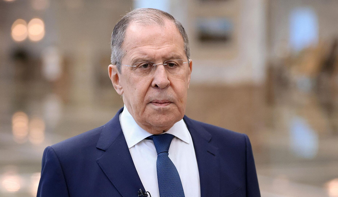 Moscow is ready for any development in Ukraine, but prefers peaceful settlement: Lavrov