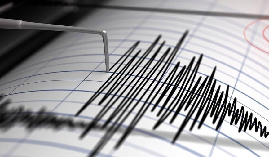 Երկրաշարժ՝ Ջերմուկ քաղաքից 23 կմ հյուսիս-արևմուտք