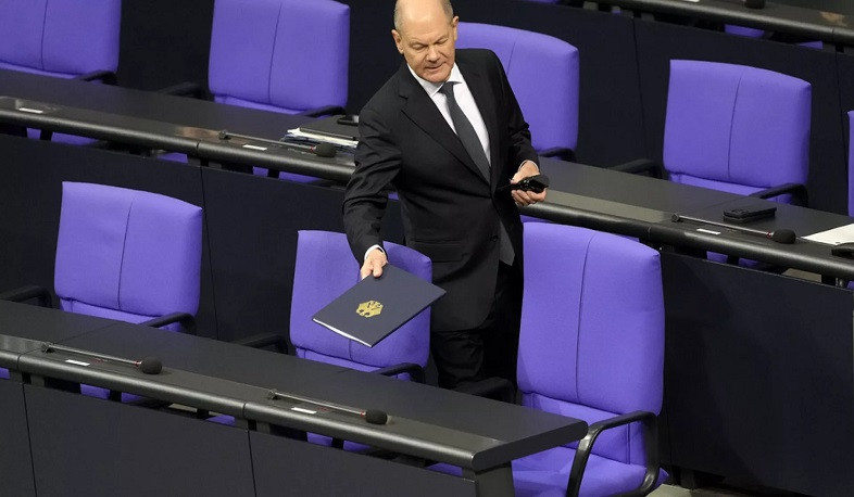 German parliament votes no-confidence in Chancellor Scholz, paving way for election: DW