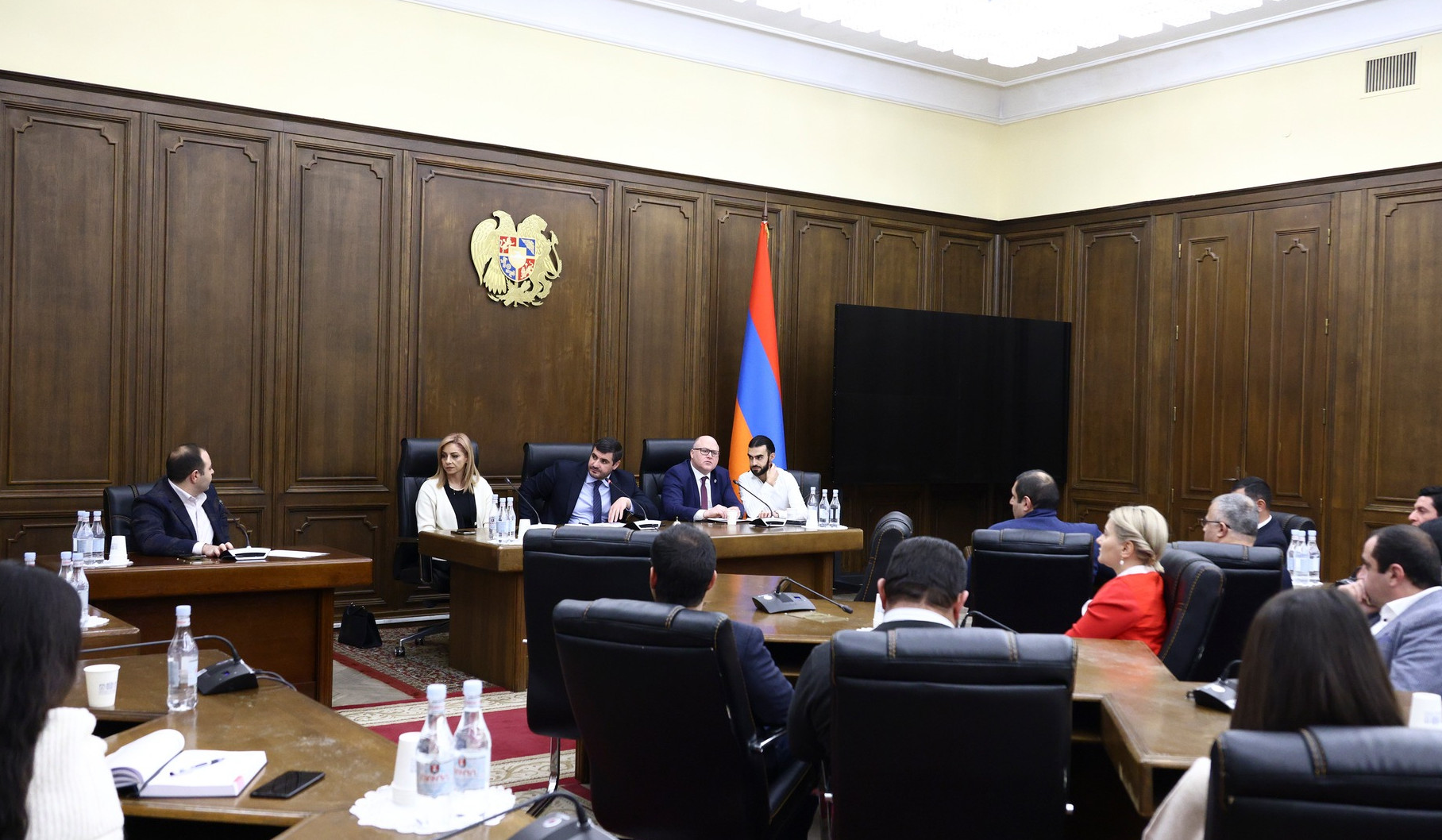 Քննարկվել են հայկական գինին եվրոպական շուկա արտահանելուն առնչվող հարցեր