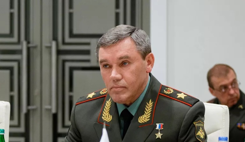 Unlike destructive actions of West, Russia is taking constructive steps in Caucasus region: Gerasimov