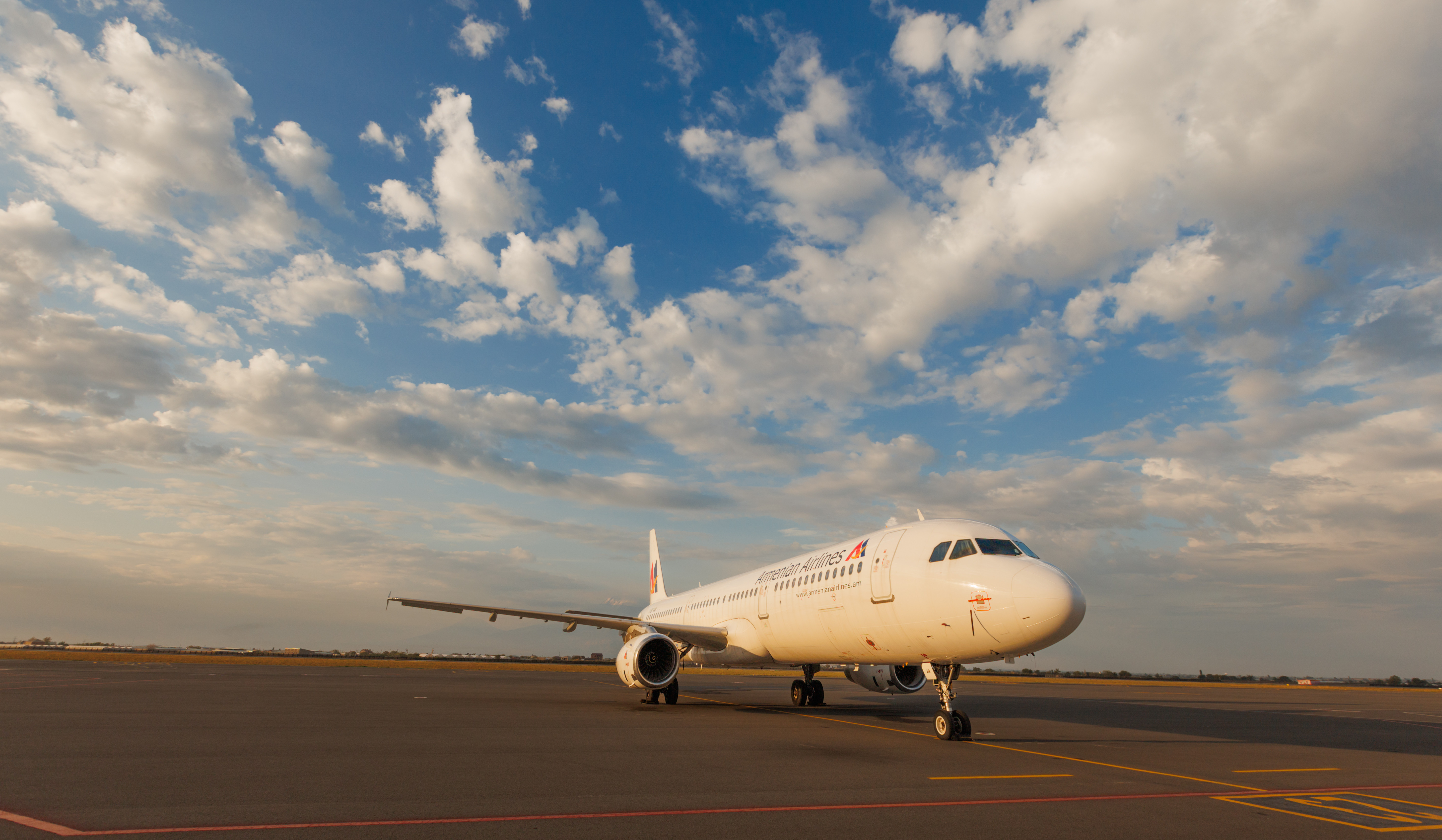 Դեկտեմբերի 20-ից Armenian Airlines-ը վերսկսում է չվերթները սահմանված չվացուցակով