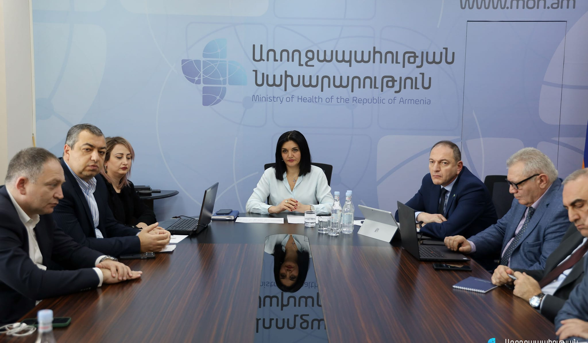 Ապահովագրական ընկերությունների ներկայացուցիչները քննարկել են ոլորտում առկա խնդիրները և դրանց լուծման ուղիները