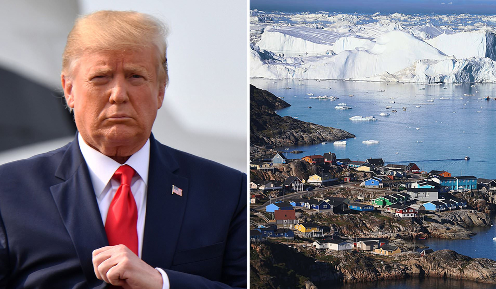 After Panama Canal, Trump now wants US to buy Greenland: 'Absolute necessity'