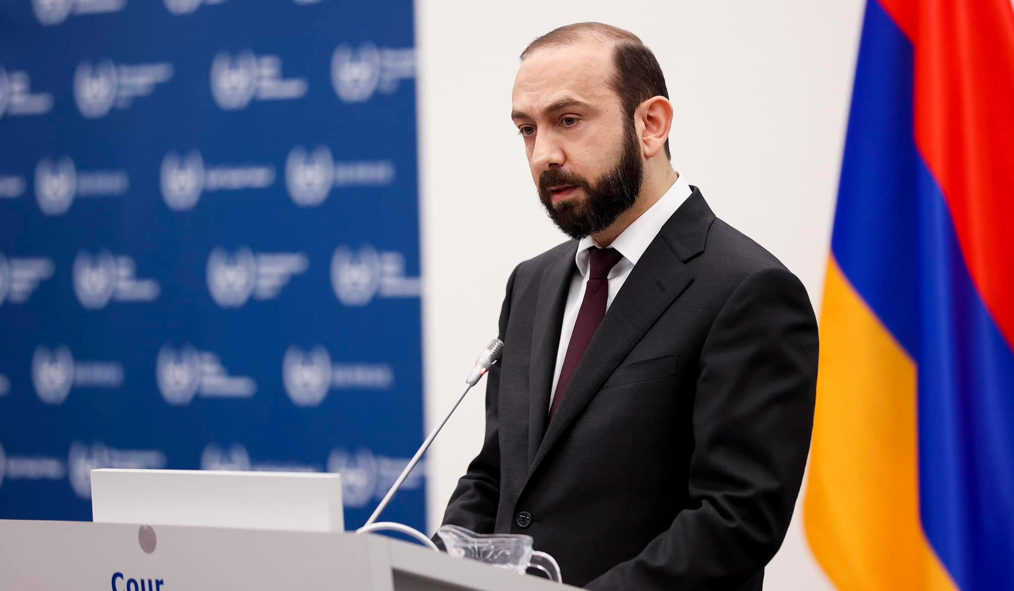 Mirzoyan congratulates Hurezeanu on his appointment as Romanian Foreign Minister