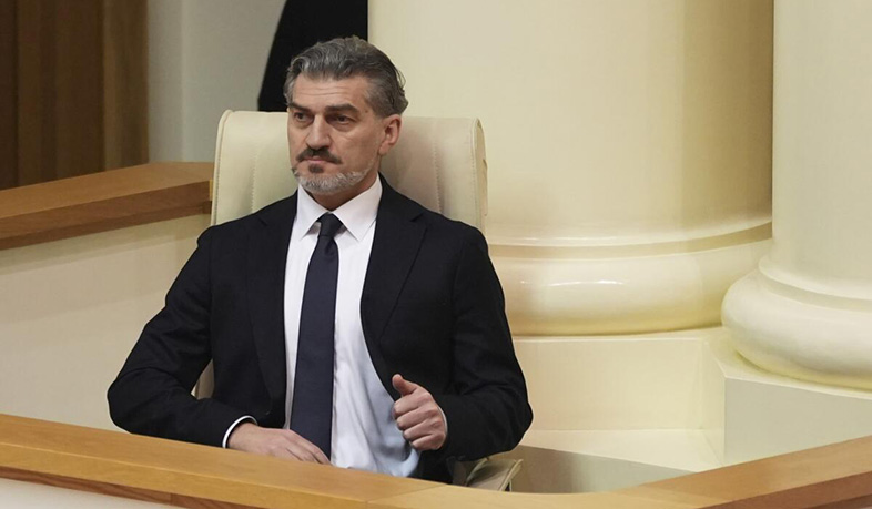 Kavelashvili to be sworn in the Georgian Parliament on December 29