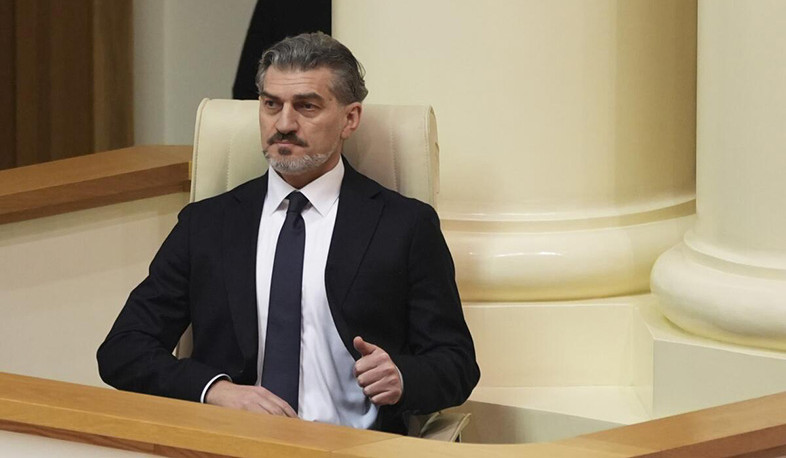 Kavelashvili to be sworn in the Georgian Parliament on December 29