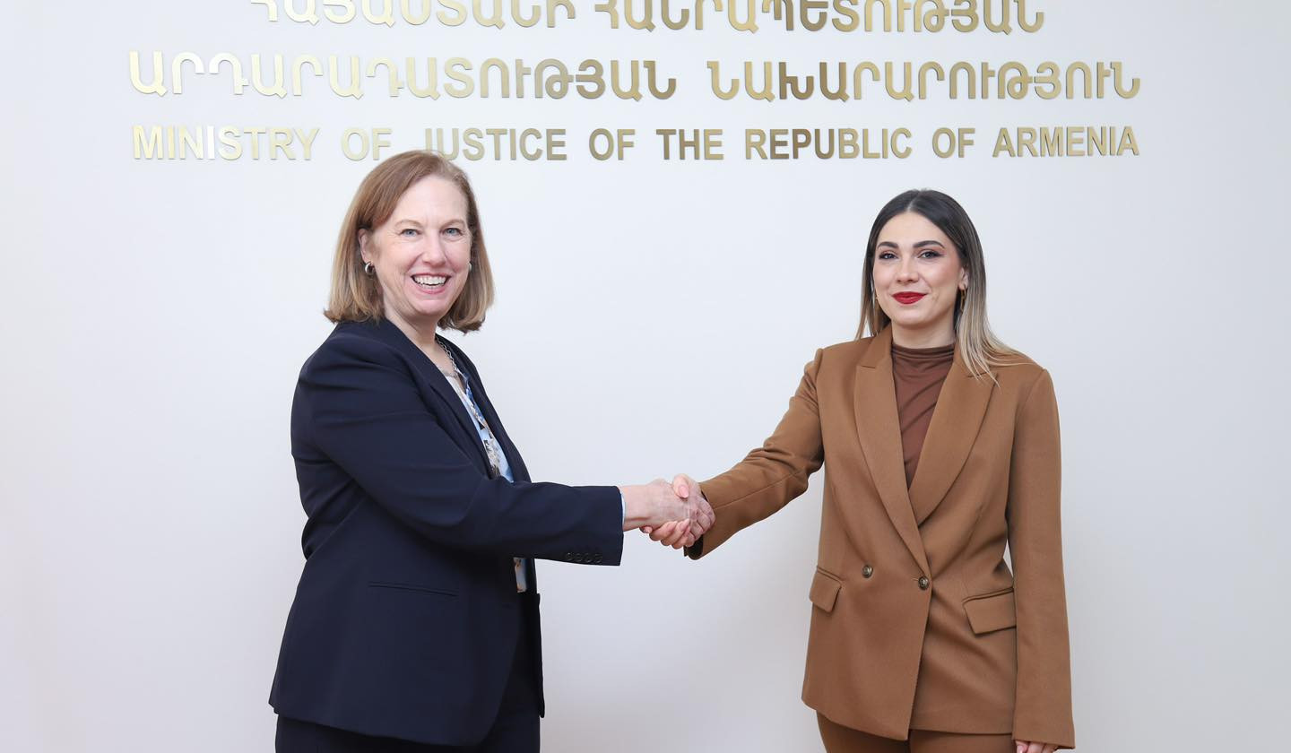 ԱՄՆ դեսպանի հետ քննարկվել են համագործակցության հետագա ծրագրերը