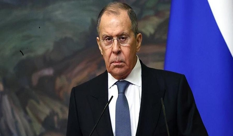 New Syrian leader calls relations with Russia long-standing and strategic, Lavrov says