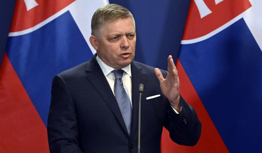 Slovakia is ready to accept peace talks on Ukraine: Fico