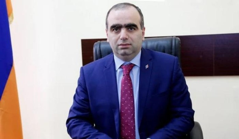 ՊԵԿ նախագահի տեղակալի պաշտոնակատար Աշոտ Մուրադյանն ազատվել է պաշտոնից