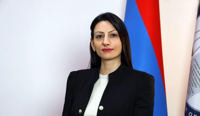 Human Rights Defender of Armenia sends congratulatory message