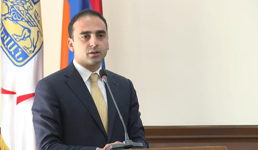 Մենք միասին կշարունակենք կառուցել մեր սիրելի Երևանը. Տիգրան Ավինյանի ուղերձը