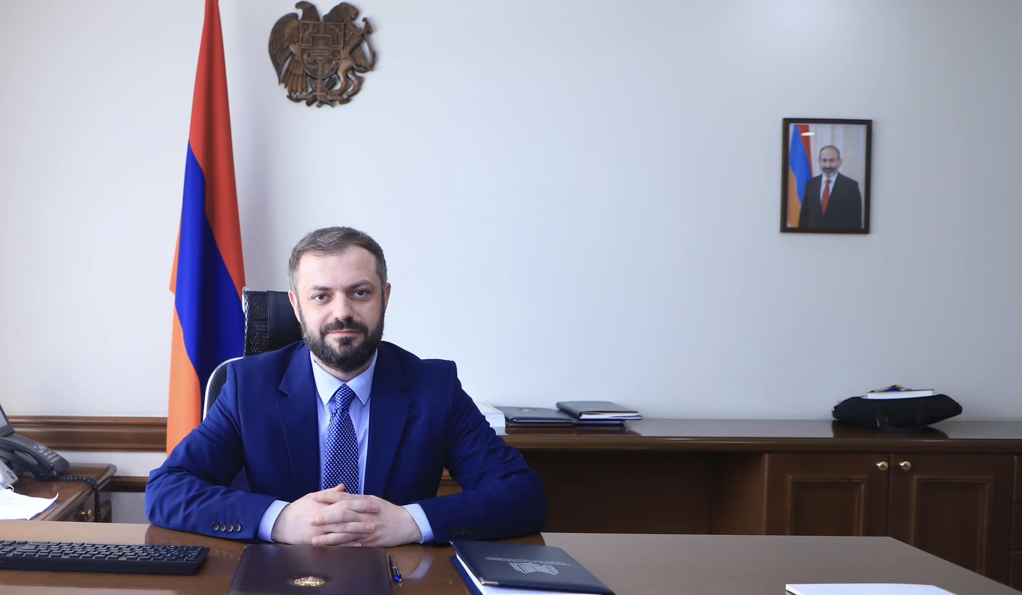 Մեր երկրի տնտեսության համար 2024 թվականը հաջողված էր. Գևորգ Պապոյանի ուղերձը