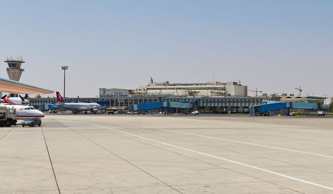 Syria's Damascus airport to start operating international flights from Jan 7