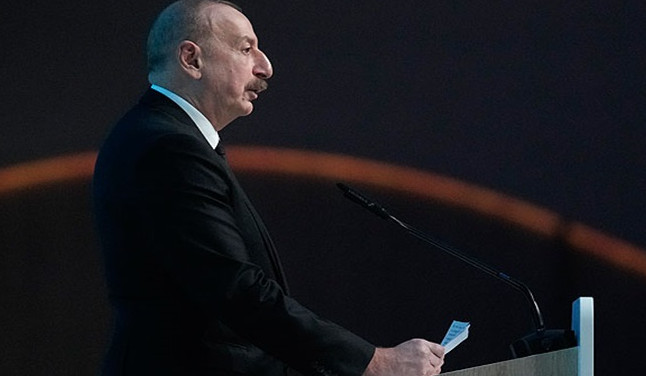 Aliyev blamed representatives of Russia for downing of AZAL plane near Aktau